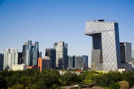 北京中央电视台图片