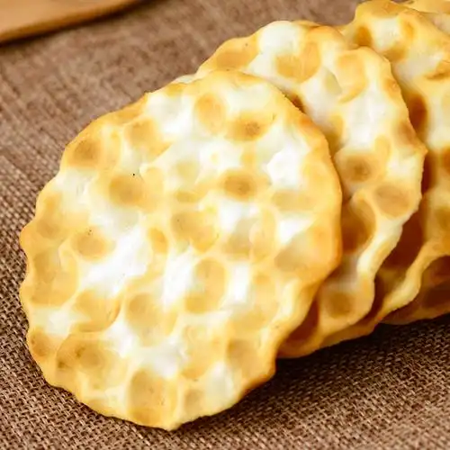 海玉石头饼整箱石子馍2kg山西传统特产小吃老饼零食无蔗糖糕点心