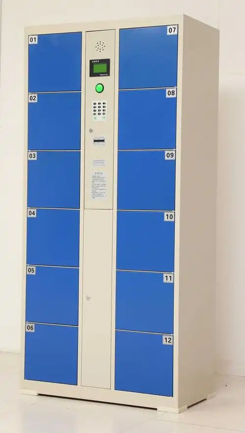 易存储物柜与你有一个寄存柜的约会!