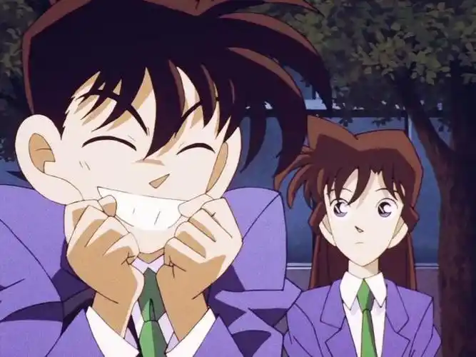 工藤新一和毛利兰