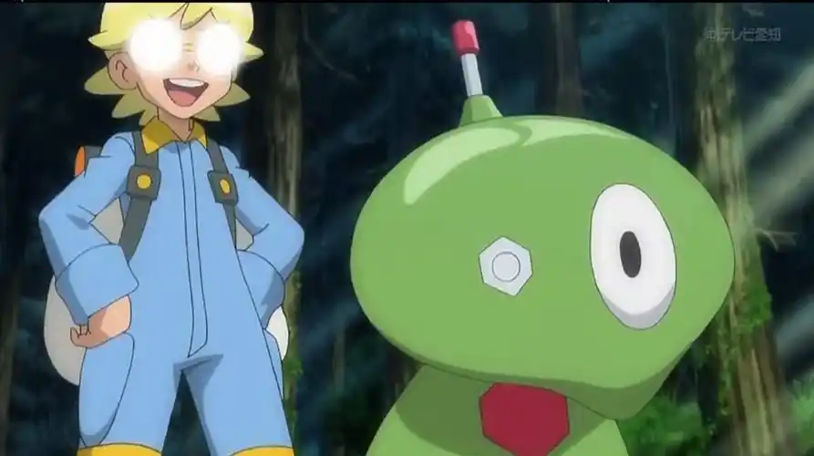 羁绊动漫 口袋站 口袋动漫 神奇宝贝 xy&z > 【动漫】口袋妖怪xy&z 第