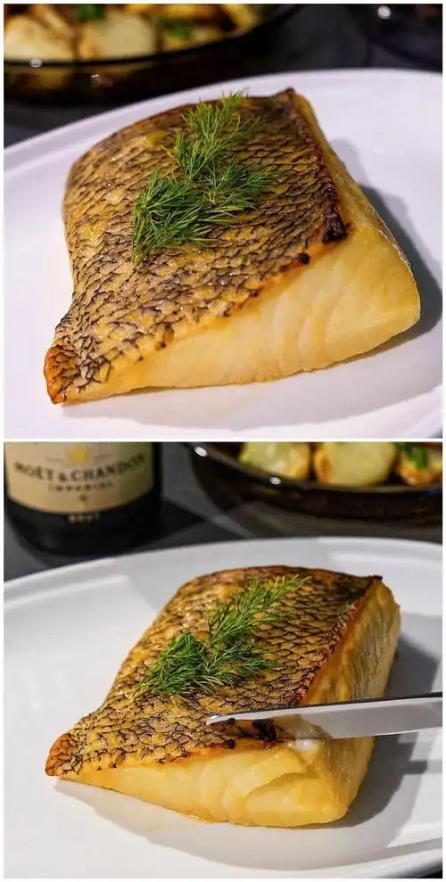 澳大利亚进口glacier51南极深海银鳕鱼冰川51急冻犬牙鱼海洋协会msc