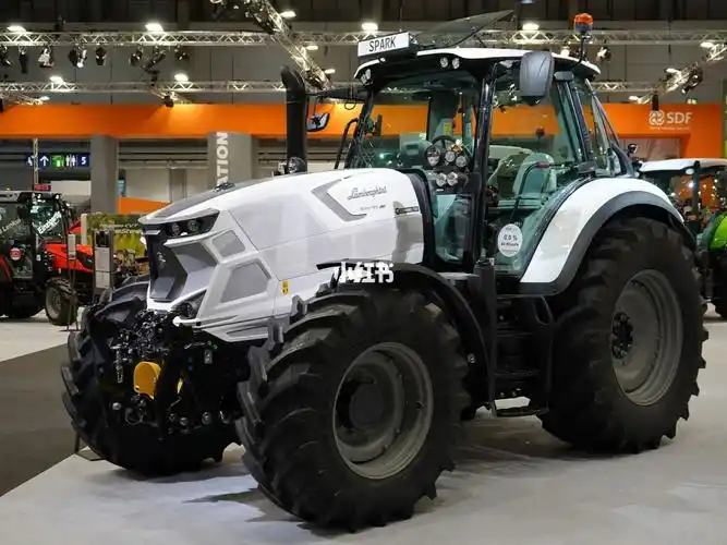 兰博基尼还卖拖拉机吗?