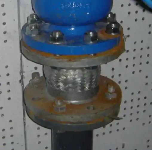 管道连接的标准做法,这下总结全了!_法兰_焊缝_焊接