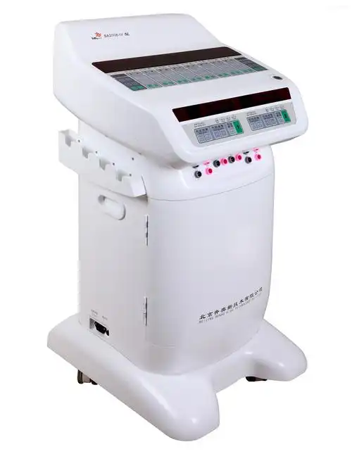 bacdiii自动调谐型超短波电疗机