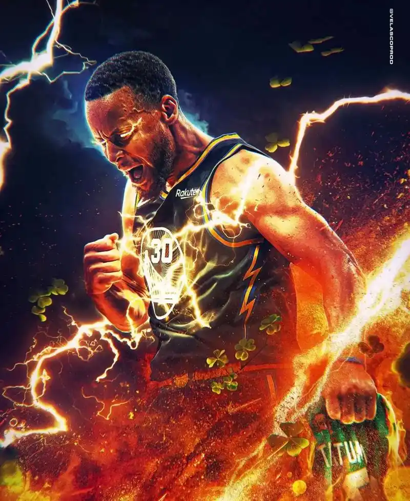 把你觉得最帅的一张库里图片放在评论区吧.#库里 - 抖音