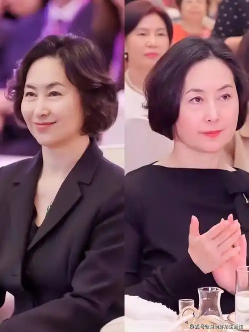 被61岁何超琼圈粉了!