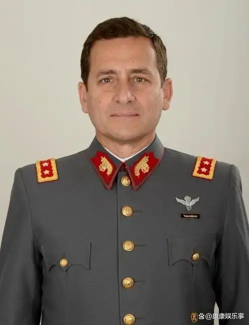 南美普鲁士:智利陆军军衔详解