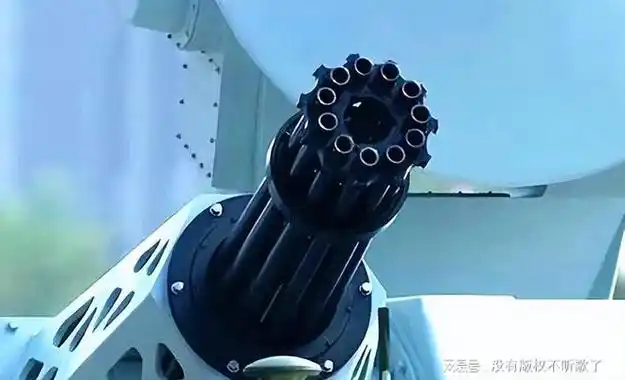 1130近防炮开火一个小时,中国就要花掉10个亿!