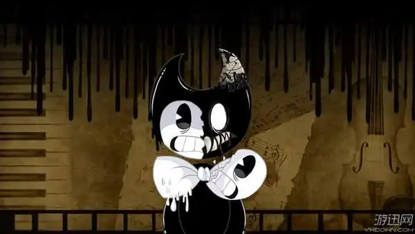 班迪和墨水机器发售日公布10月登陆ps4xbox