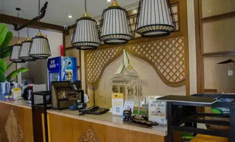 稀丽莎婉傣味餐厅