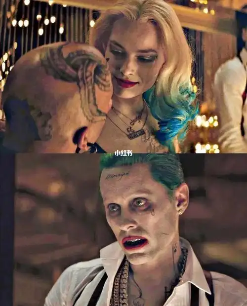 姐妹们有没有小丑和小丑女的小说代餐啊