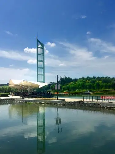 宽城区政府中心公园