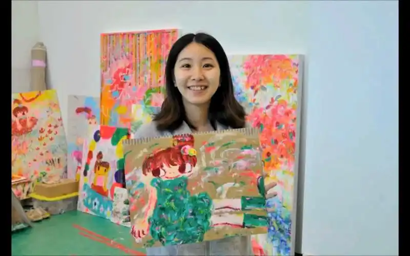 【周杰伦也是她的粉丝】六角彩子:触手可及世界的艺术家