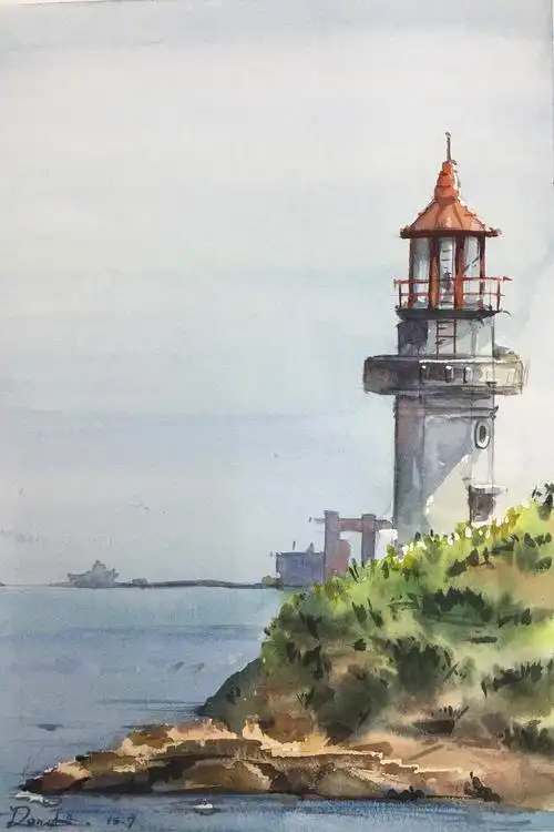 你们心中的灯塔是什么呢?来讨论一下!