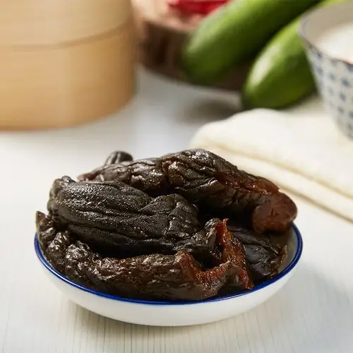 六必居甜酱黄瓜290g*3酱菜腌黄瓜小黄瓜条早餐配粥下饭香脆瓜咸菜