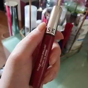 丝芙兰唇釉21 20两个色号