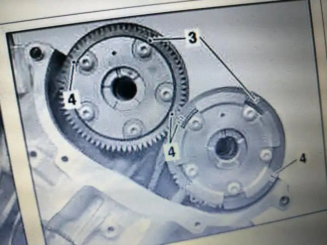 我又来了还是272发动机正时