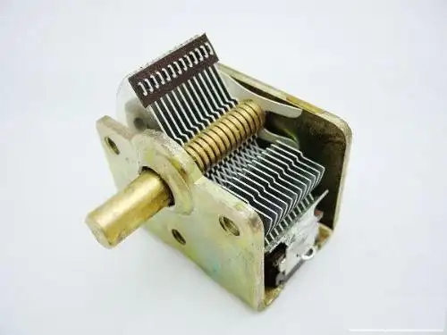 可变电容的介绍