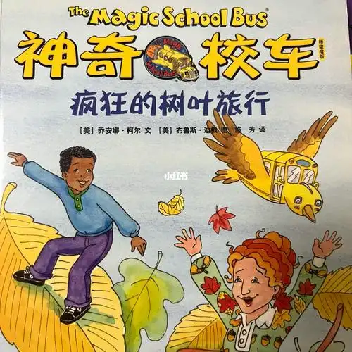 06神奇校车61疯狂的树叶旅行166