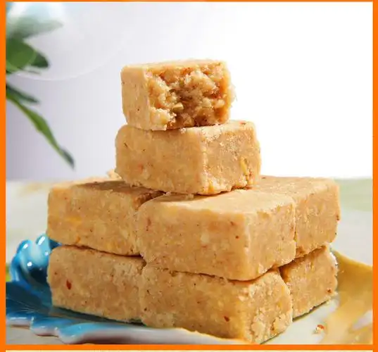 厂家直销 开封特产糕点 休闲食品 老人零食 花生糕 230g装 特价