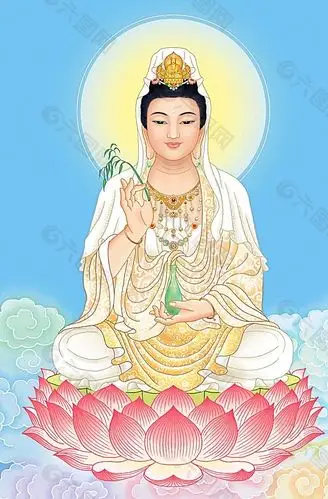 农历二月十九恭迎观音菩萨圣诞日