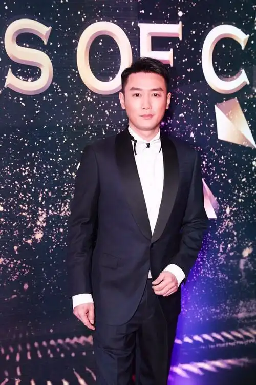 巩峥荣获中国电视好演员不忘初心继续前行组图