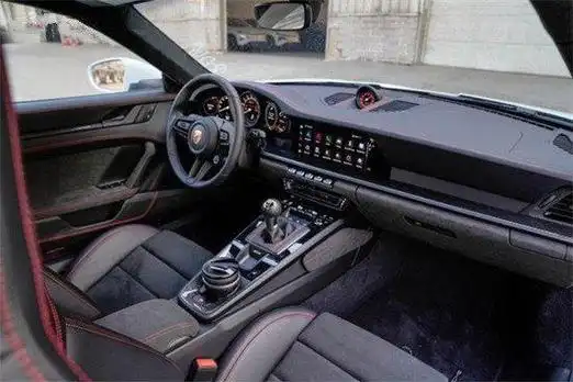 24款保时捷911 gt3现车分期免息