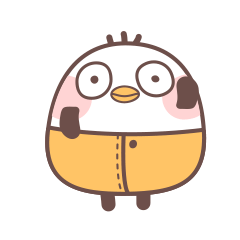 微信表情小咕叽卤蛋君