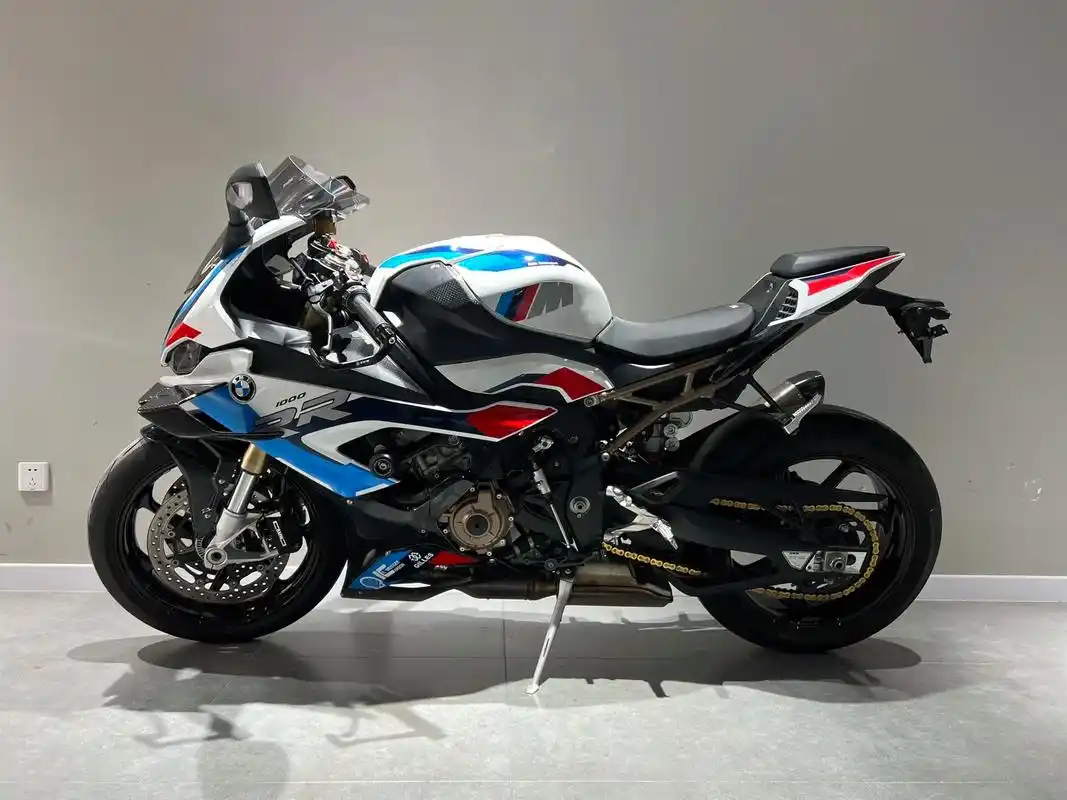 宝马s1000rr.关贸 #宝马s1000rrm #抖音机车 - 抖音