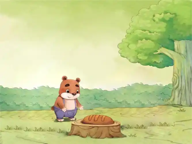 二上《狐狸分奶酪》 公开课获奖ppt.pptx 32页