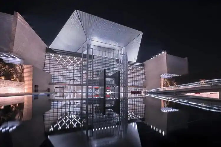 湖南省博物馆新馆湖南设计