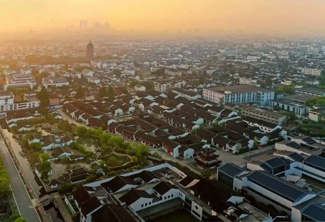 千年姑苏城风雅桃花坞重磅7月1日苏州桃花坞即将大变样