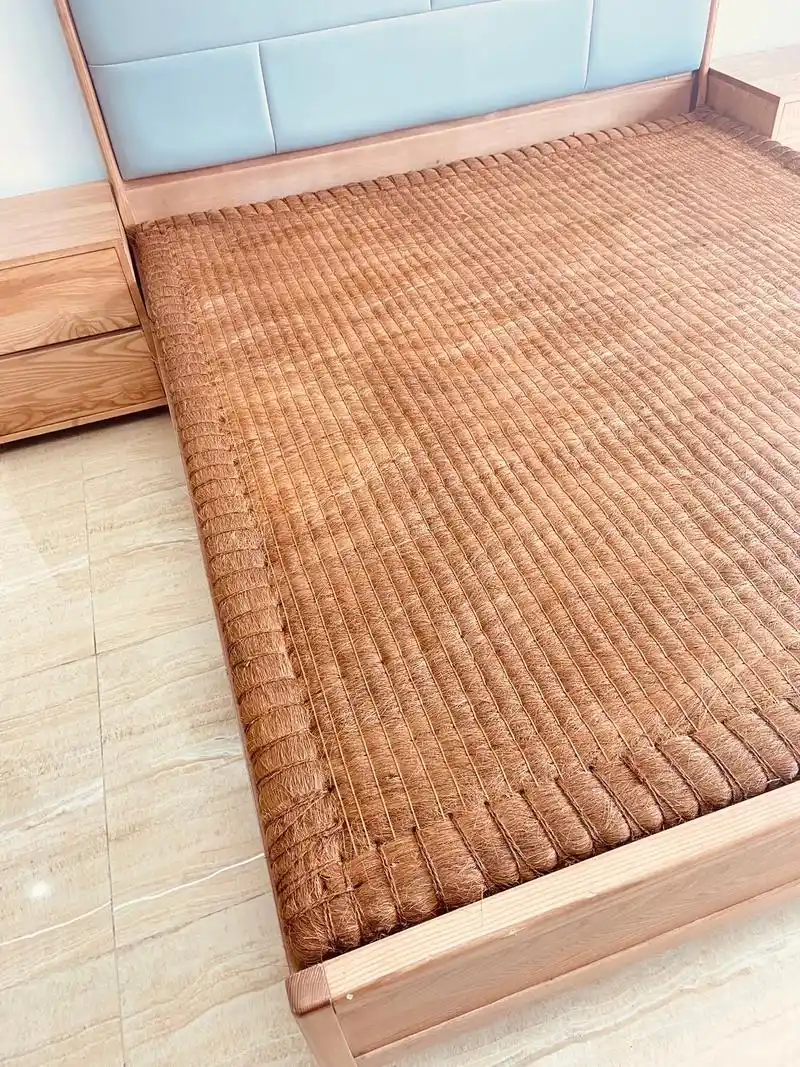 山棕床垫 #环保棕垫 #手工棕床垫 #手工棕垫 #好物推荐 - 抖音