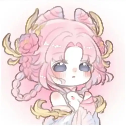 王者荣耀超话王者女英雄的q版卡通头像好萌好可爱呀#夏日畅想季##王者