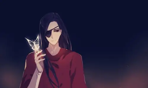 天官赐福# #花怜# 无水印 桌面壁纸 微博作者:一条大仙鱼