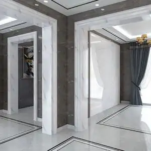 门套包边线仿大理石客厅门洞边框造型垭口门框封边装饰线条定制石塑仿