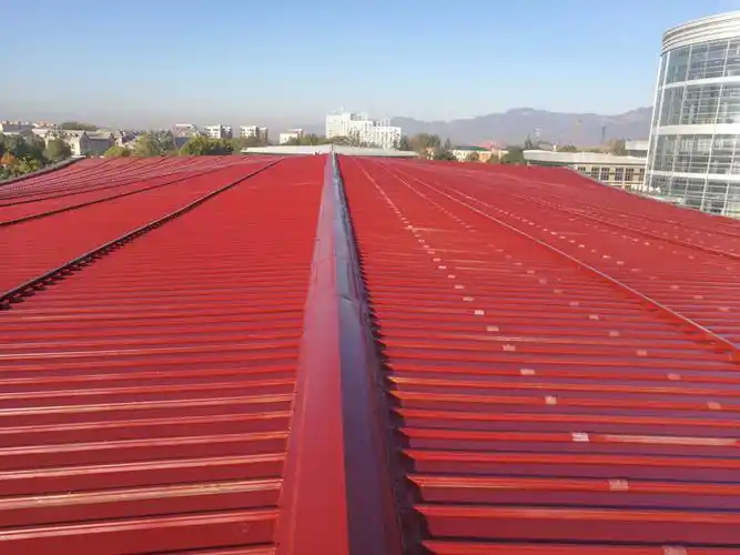 不同环境彩钢屋顶怎么做防腐翻新