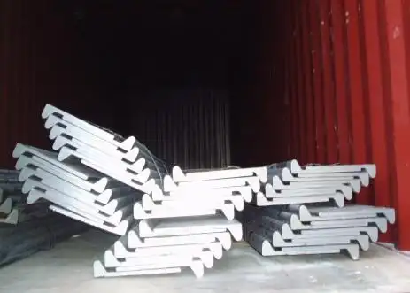 供应安康球扁钢尺寸 球扁钢销售 球扁钢厂家