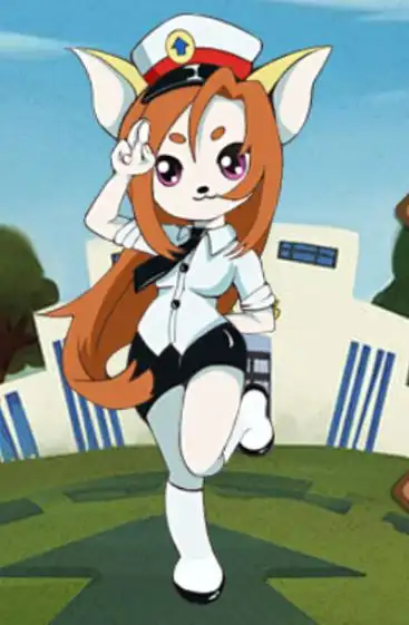 颜值即正义!《黑猫警长联盟》限时调遣-西塔