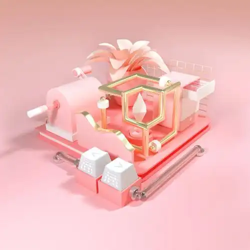 c4d练习|三维|场景|那花美美的 - 原创作品 - 站酷 (zcool)