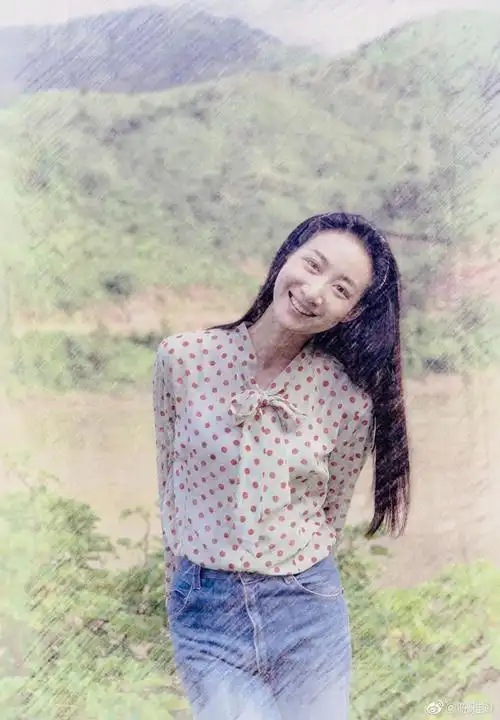 陈雅斓从舞者完美跨界到演员还是有军人和侠女梦的窈窕少女