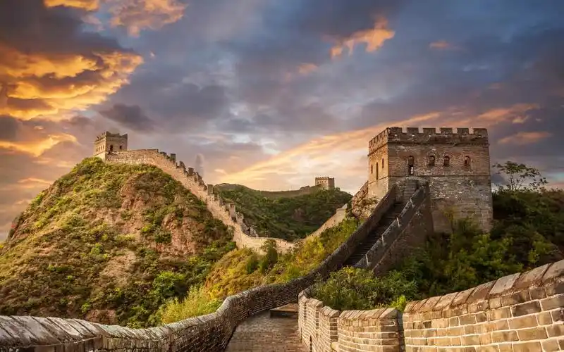 为什么中国人非说长城是"第八大奇迹"? #原创 #历史 #文化