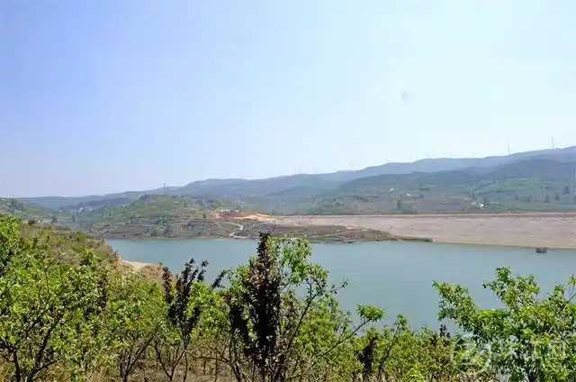 沾益姑娘桥水库工程进入大坝封顶冲刺阶段