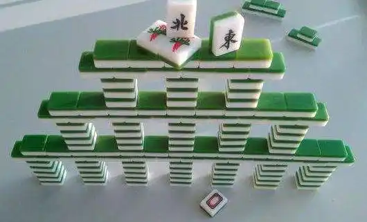 麻将除了能打,竟然还能这样玩?