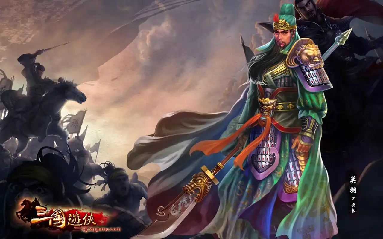 动漫游戏界之谜,三国题材为何比日本自家的战国动漫和游戏更火?