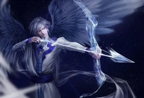 魔卡少女樱 审判者月 绘师:洛桜 本作品p… - 堆糖,美图壁纸兴趣社区