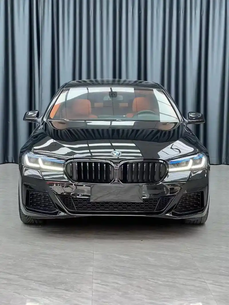 宝马5系f18改新款g38 11-17年升级22年 - 抖音