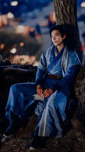 冷酷无情又无比深情的眼神杀～!