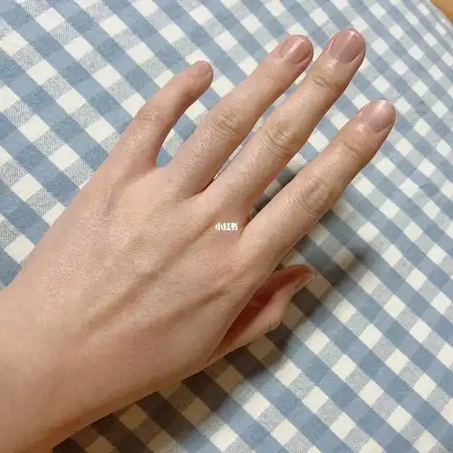 这样的手指属于好看的嘛#美甲  #手型